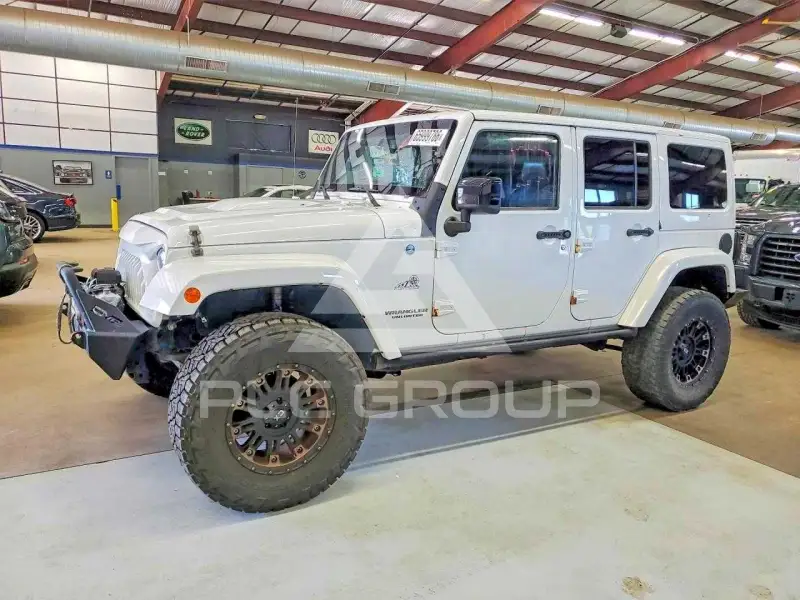 2015 Jeep WRANGLER photo