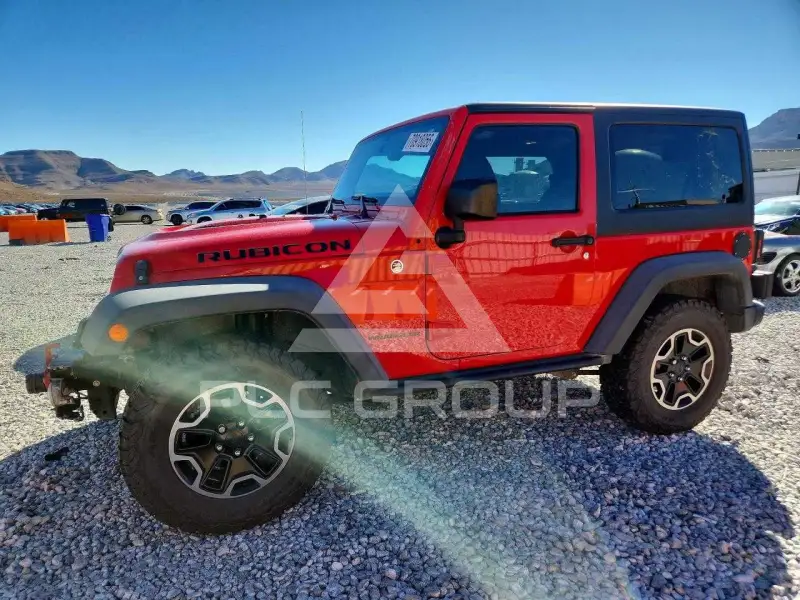 2015 Jeep WRANGLER photo