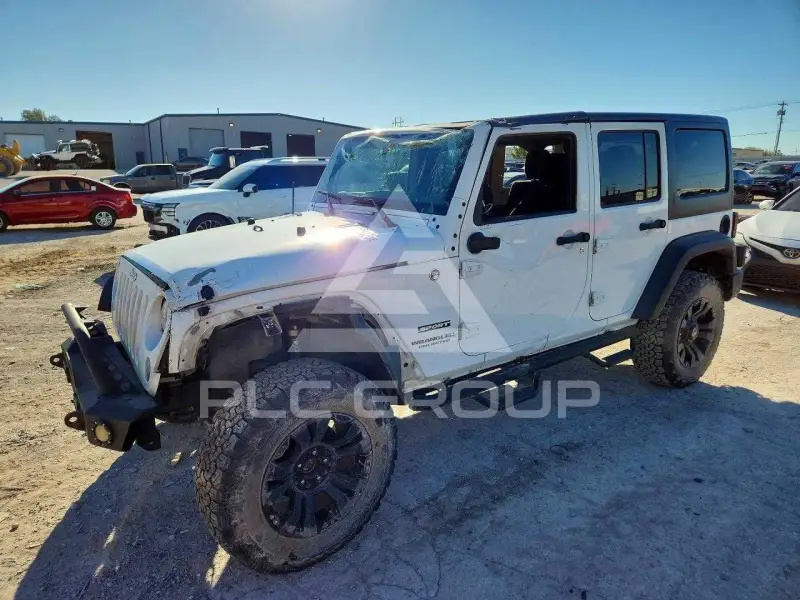 2015 Jeep WRANGLER photo