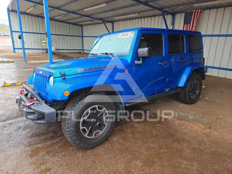 2015 Jeep WRANGLER photo