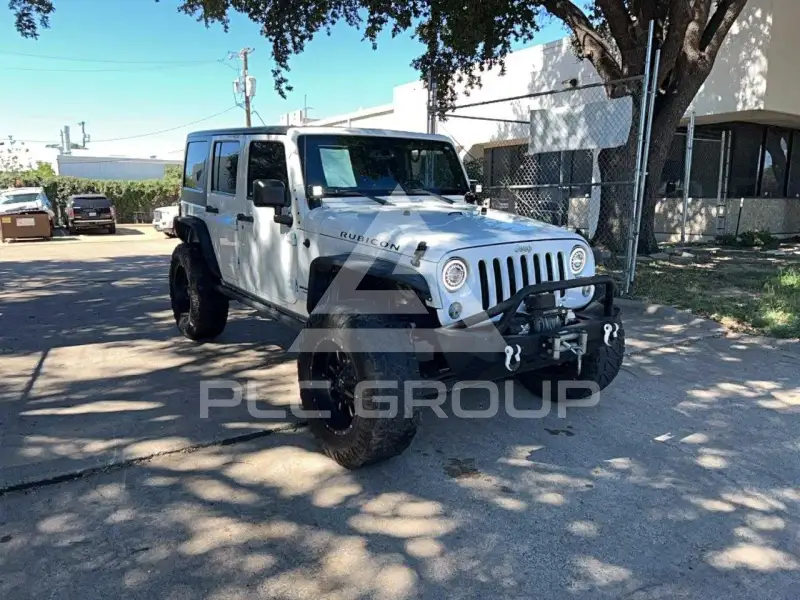 2015 Jeep WRANGLER photo