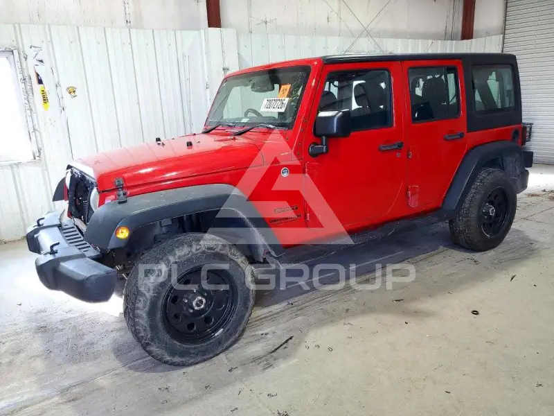 2015 Jeep WRANGLER фото