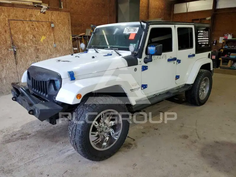 2015 Jeep WRANGLER фото