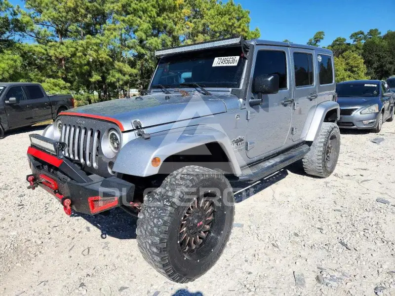 2015 Jeep WRANGLER photo