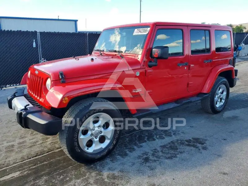2015 Jeep WRANGLER фото
