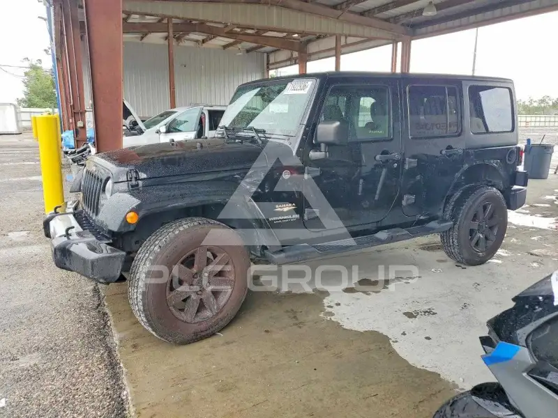 2015 Jeep WRANGLER фото