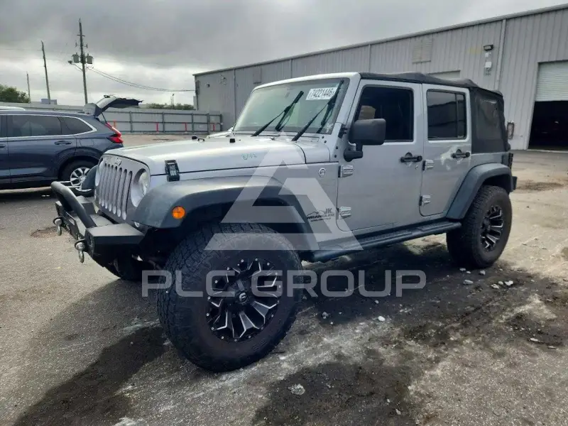 2015 Jeep WRANGLER photo