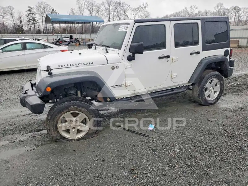 2015 Jeep WRANGLER фото