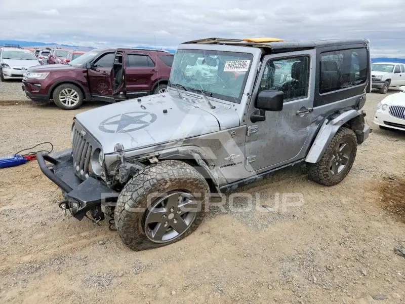 2015 Jeep WRANGLER photo