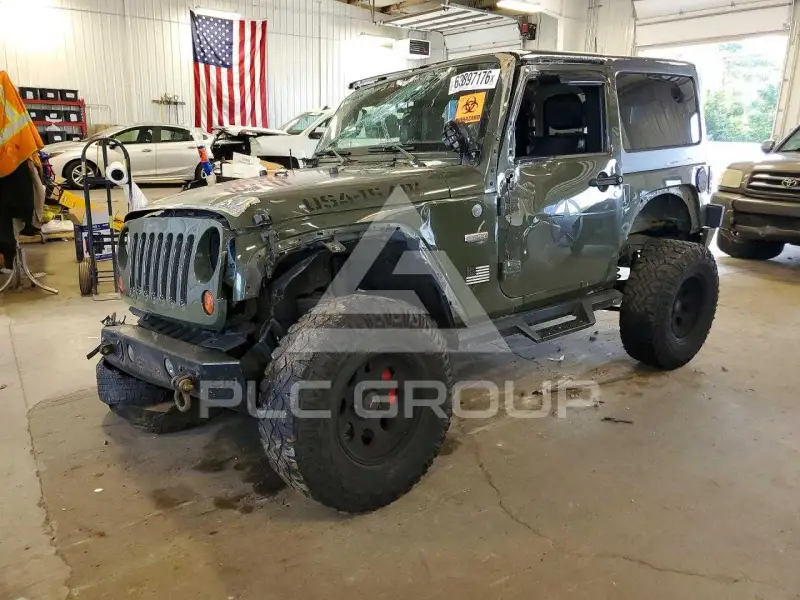 2015 Jeep WRANGLER фото