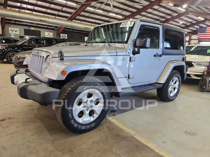 2015 Jeep WRANGLER фото