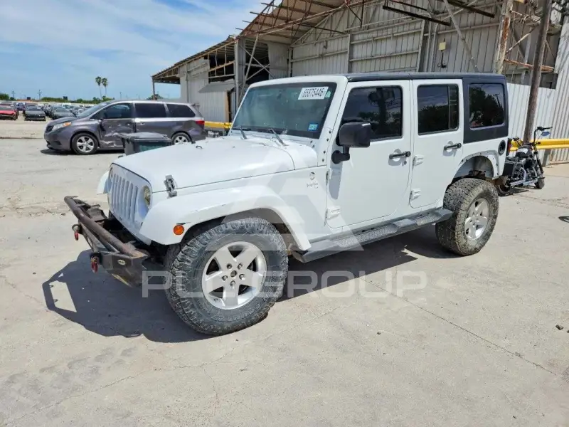 2015 Jeep WRANGLER фото