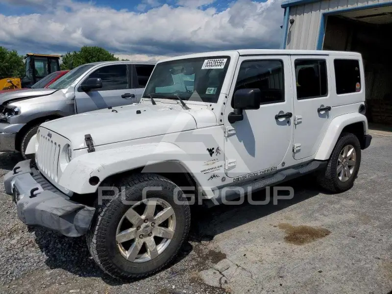 2015 Jeep WRANGLER photo