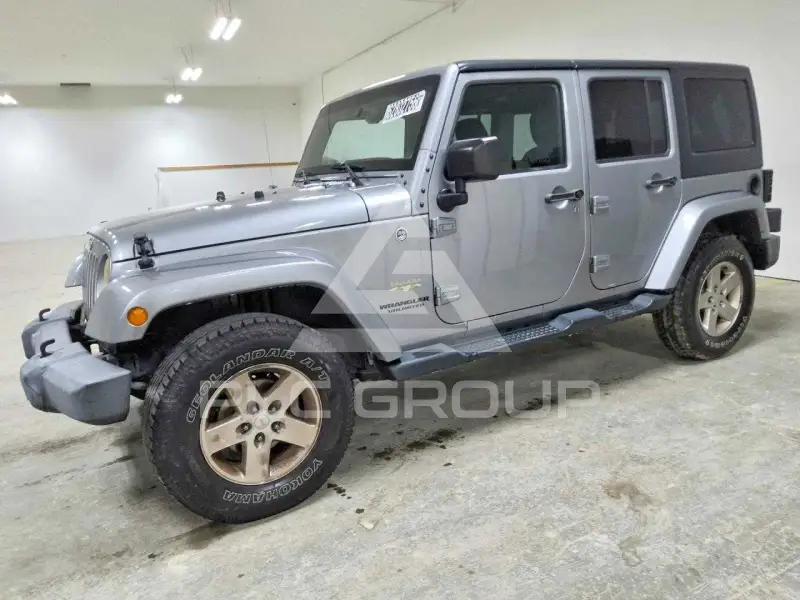 2015 Jeep WRANGLER фото
