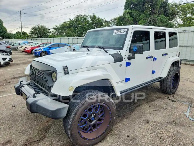 2015 Jeep WRANGLER фото