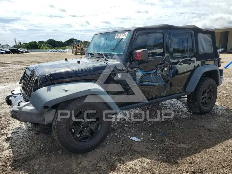 2015 Jeep WRANGLER photo