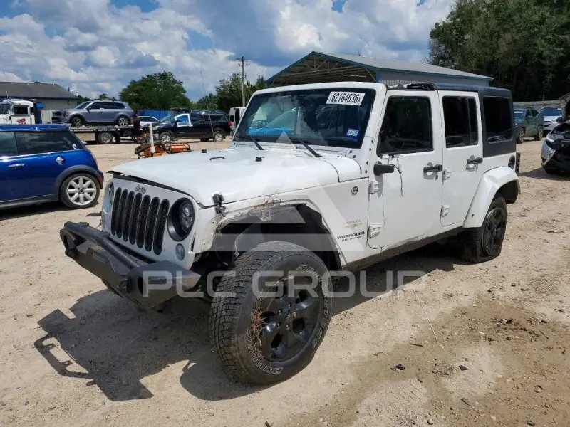 2015 Jeep WRANGLER фото