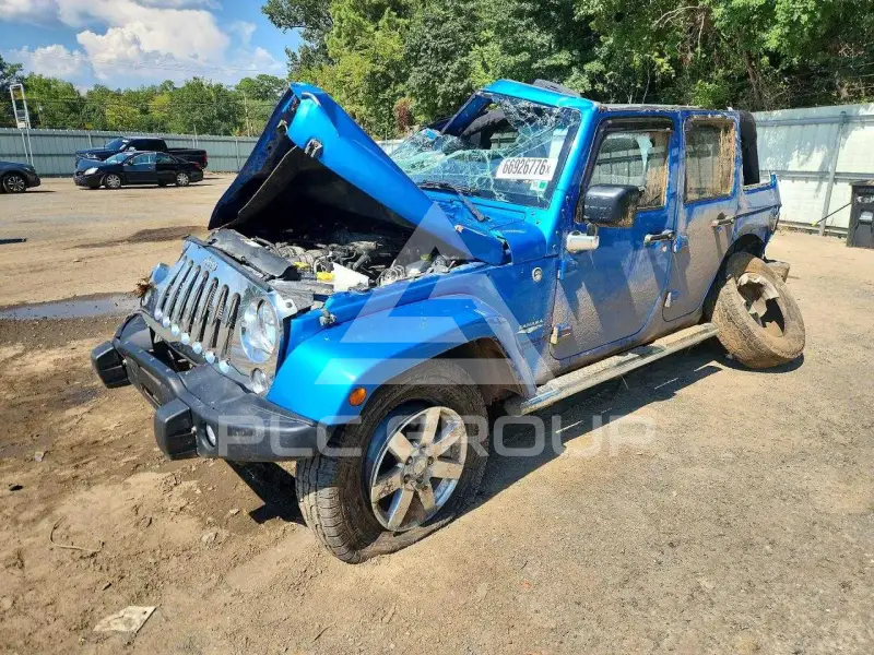 2015 Jeep WRANGLER photo