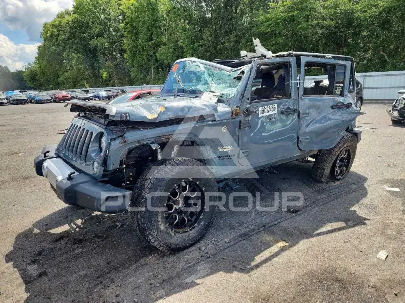 2015 Jeep WRANGLER фото