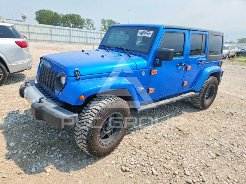 2015 Jeep WRANGLER photo