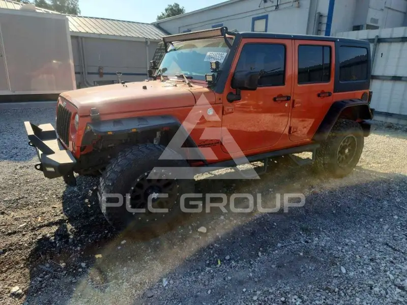 2015 Jeep WRANGLER photo
