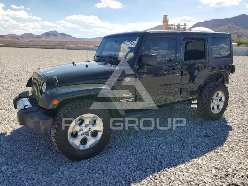 2015 Jeep WRANGLER photo