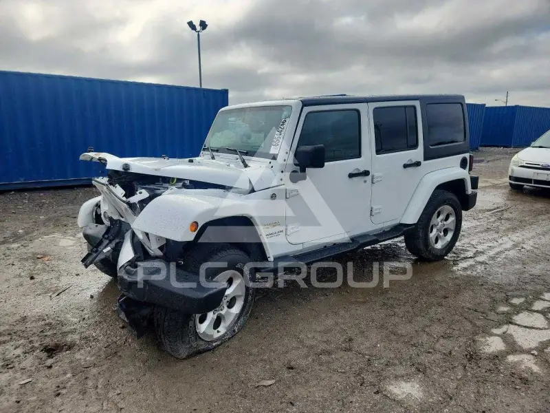 2015 Jeep WRANGLER фото