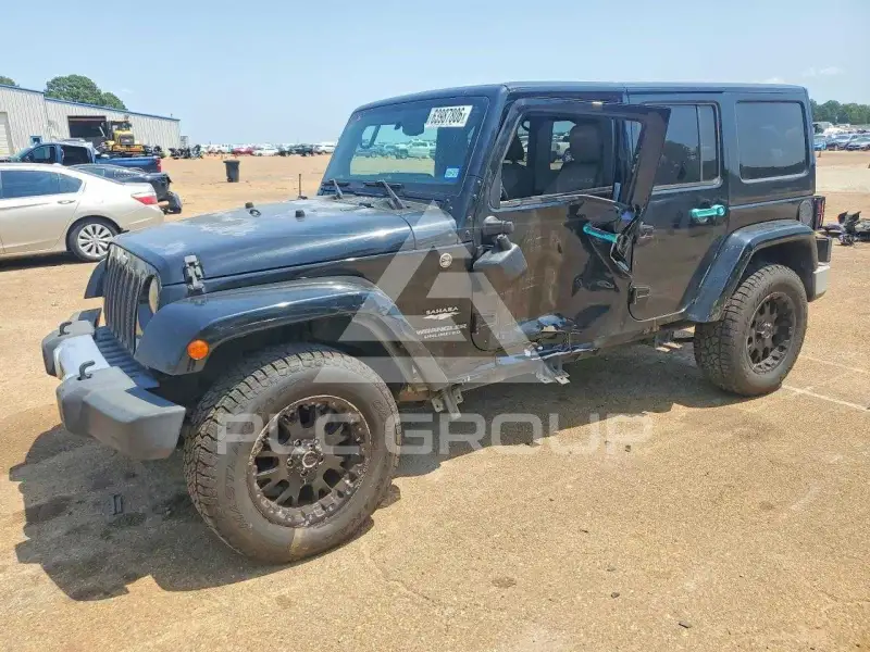 2015 Jeep WRANGLER фото