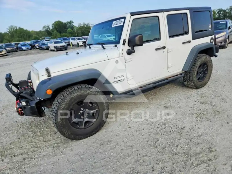 2015 Jeep WRANGLER фото