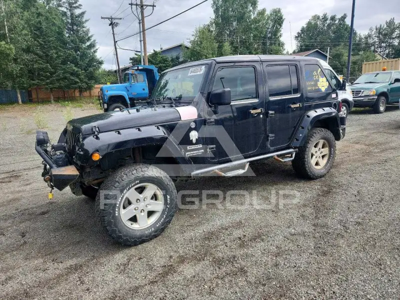2015 Jeep WRANGLER фото
