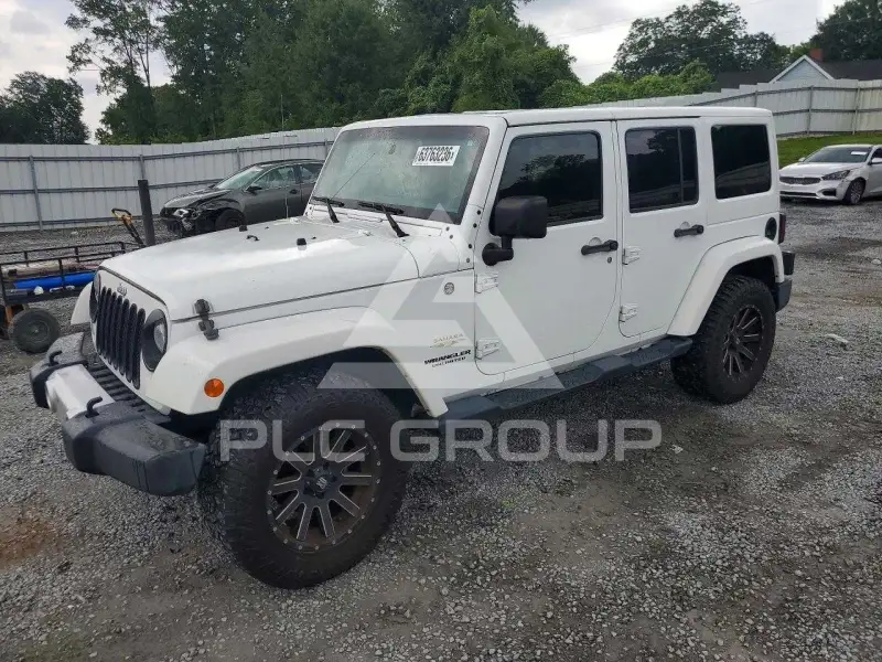 2015 Jeep WRANGLER photo