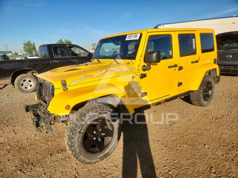 2015 Jeep WRANGLER фото