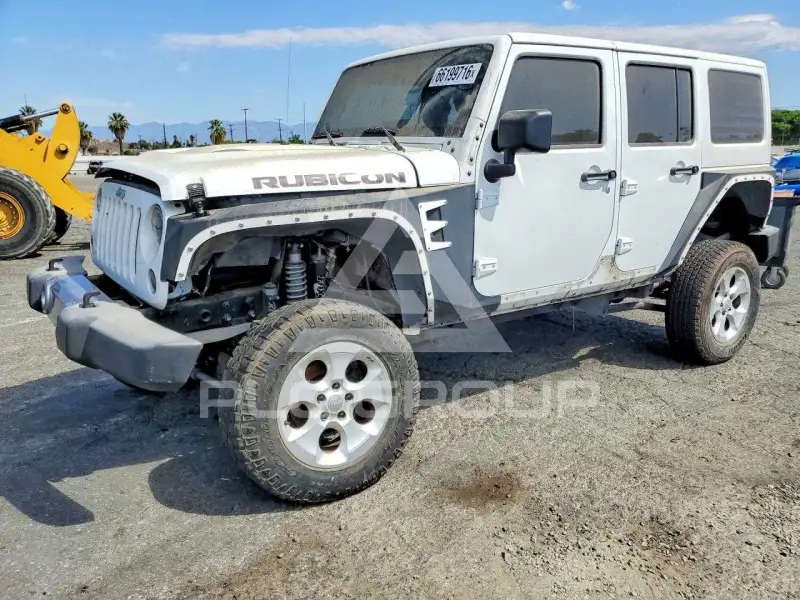 2015 Jeep WRANGLER фото