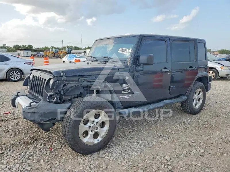 2015 Jeep WRANGLER фото