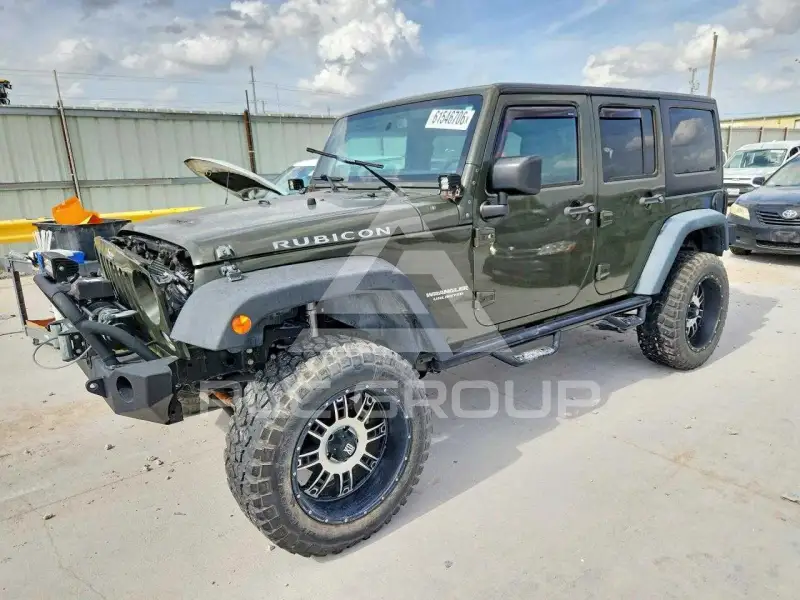 2015 Jeep WRANGLER фото