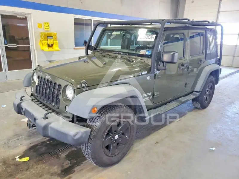2015 Jeep WRANGLER photo