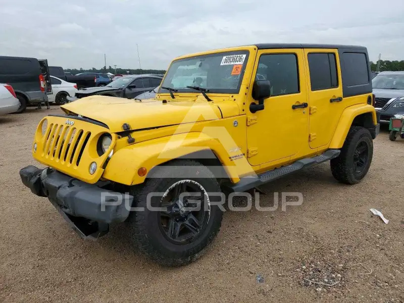 2015 Jeep WRANGLER photo