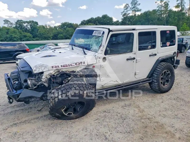 2015 Jeep WRANGLER photo