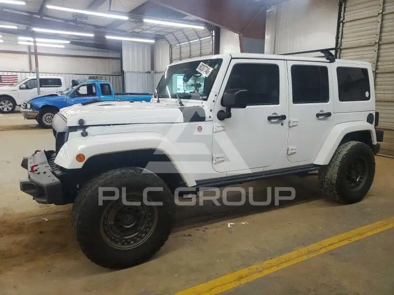 2015 Jeep WRANGLER фото