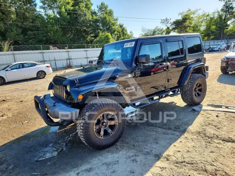 2015 Jeep WRANGLER photo