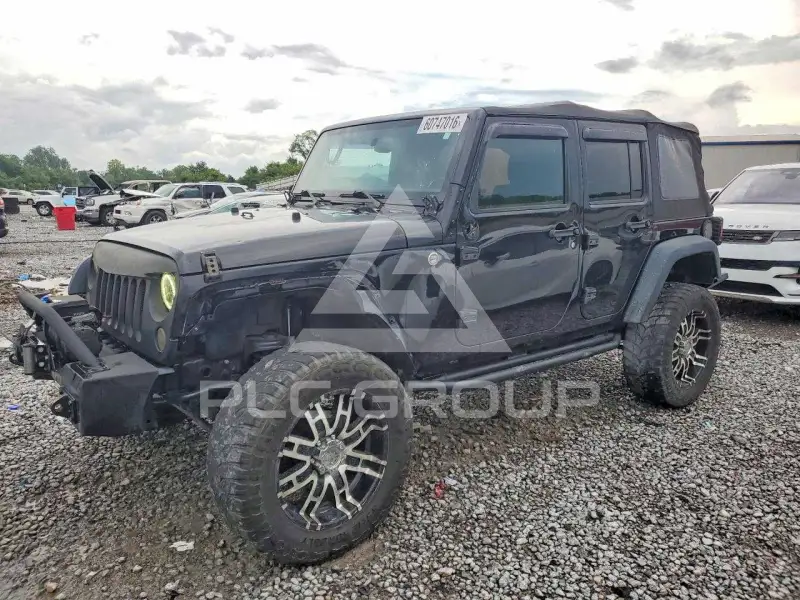 2015 Jeep WRANGLER photo