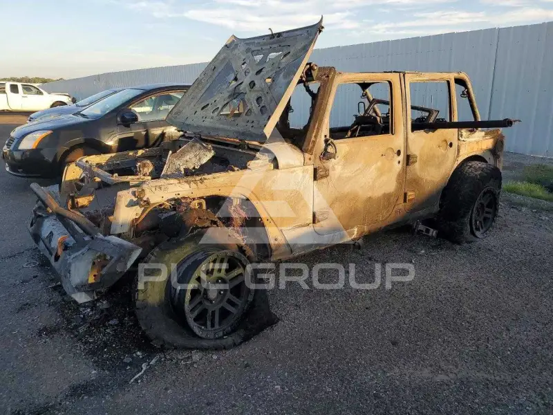 2015 Jeep WRANGLER фото