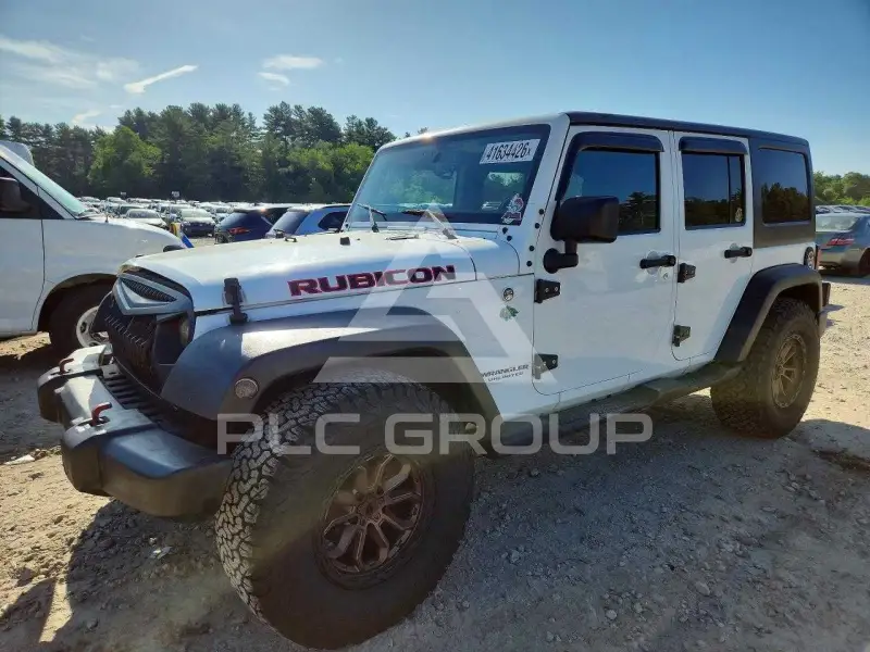 2015 Jeep WRANGLER photo