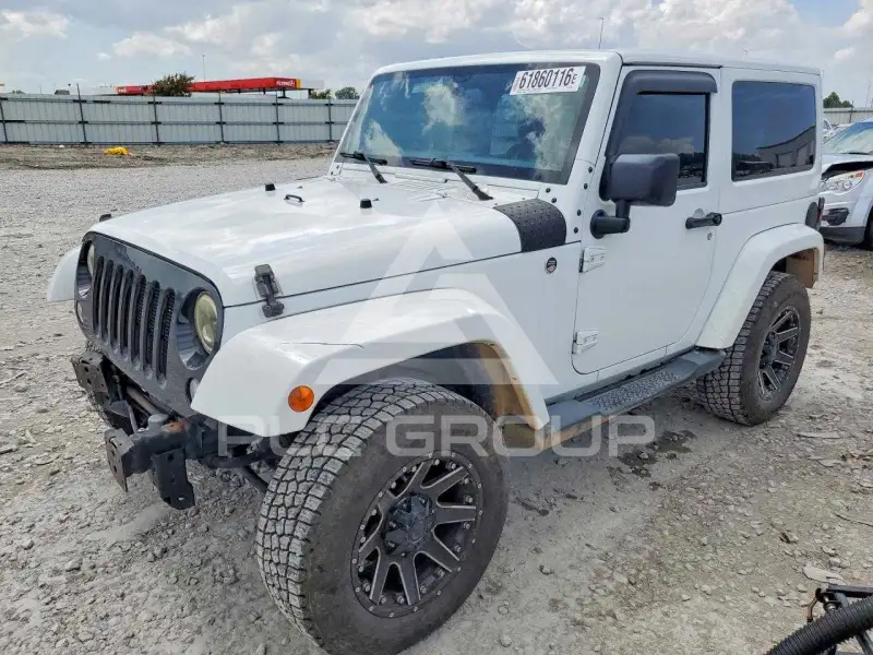 2015 Jeep WRANGLER photo