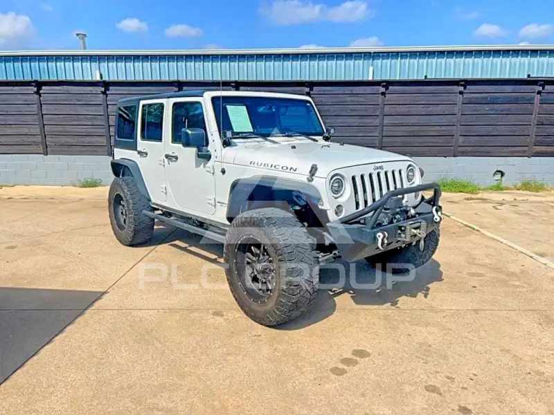 2015 Jeep WRANGLER фото