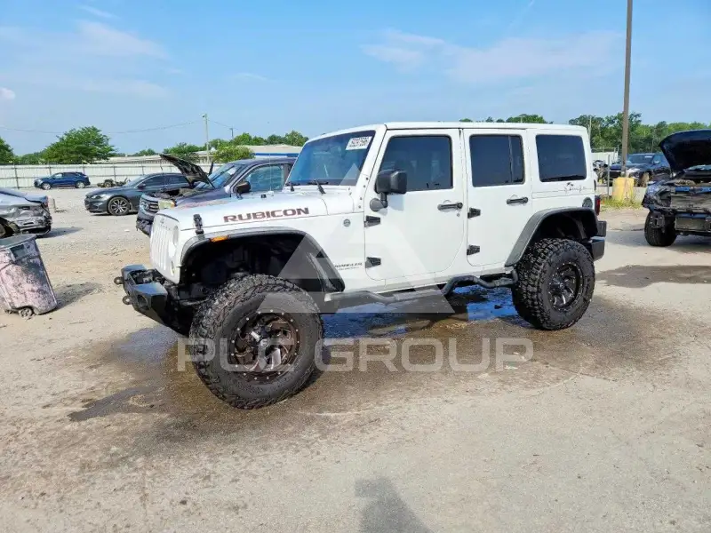 2015 Jeep WRANGLER photo