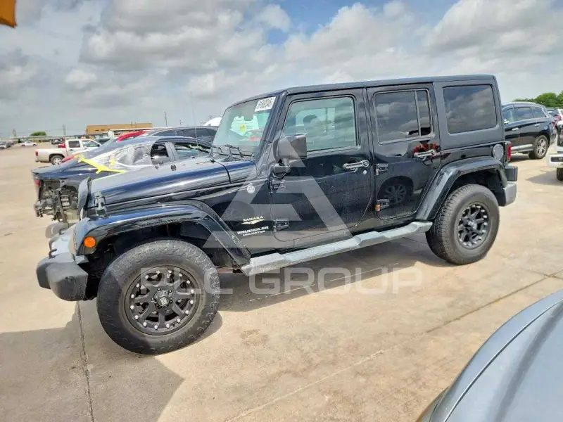 2015 Jeep WRANGLER фото