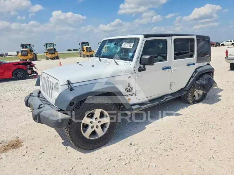 2015 Jeep WRANGLER photo