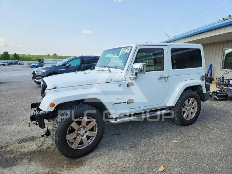 2015 Jeep WRANGLER photo