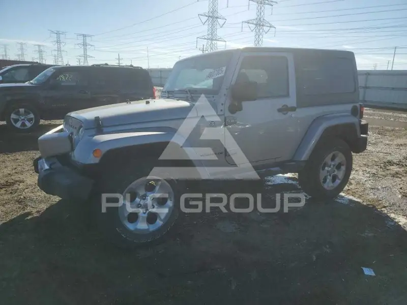2015 Jeep WRANGLER фото
